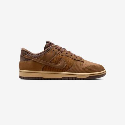 Nike Dunk Low Retro Premium Corduroy
