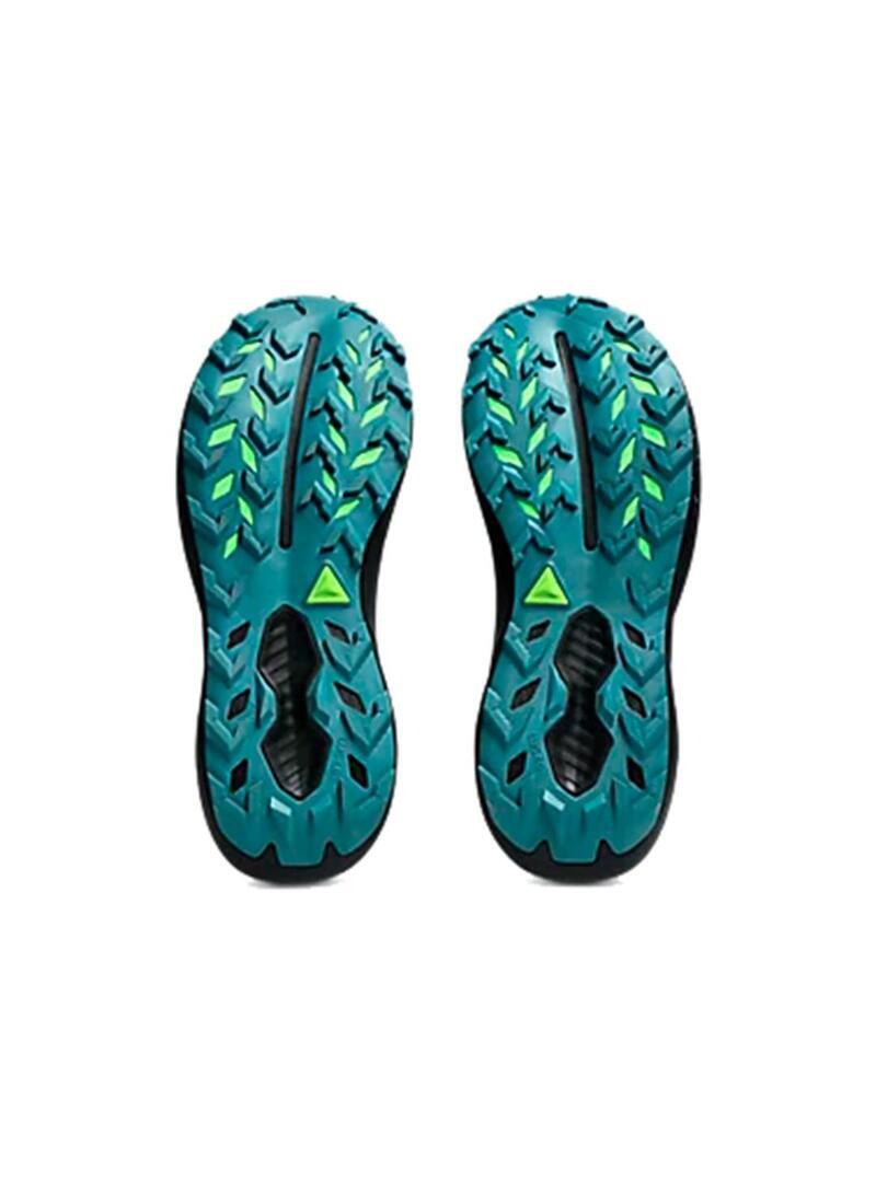 Running y trail para Hombre Asics Gel-trabuco Negro 7/7
