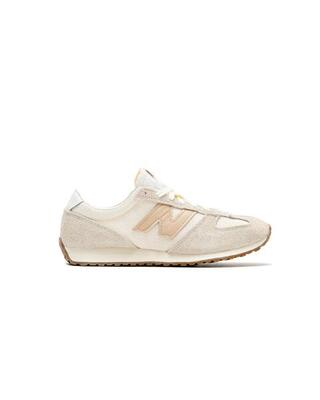 New Balance 471 Angora scarpa da sport walking uomo - beige