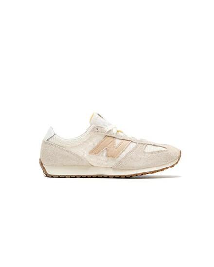 New Balance 471 Angora scarpa da sport walking uomo - beige