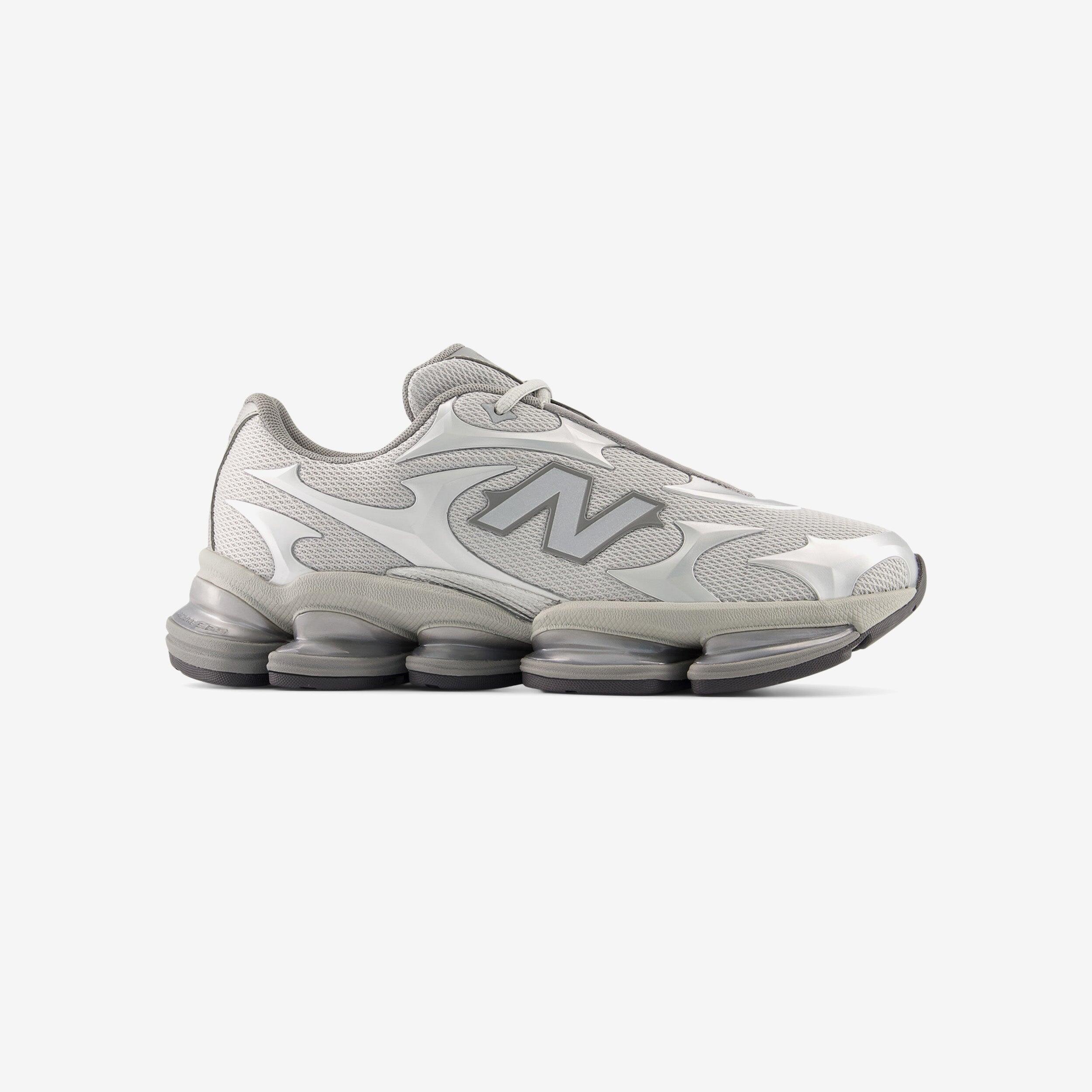 New Balance Abzorb U2000 5UW Silver Metallic 1/2
