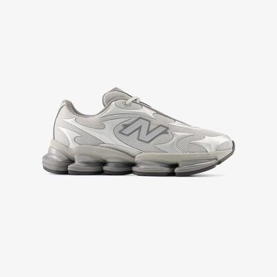 Schoen new balance model new balance 2000 "silver metallic" voor unisex