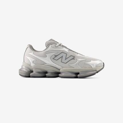 New Balance Abzorb U2000 5UW Silver Metallic