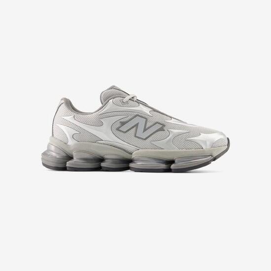 New Balance Abzorb U2000 5UW Silver Metallic