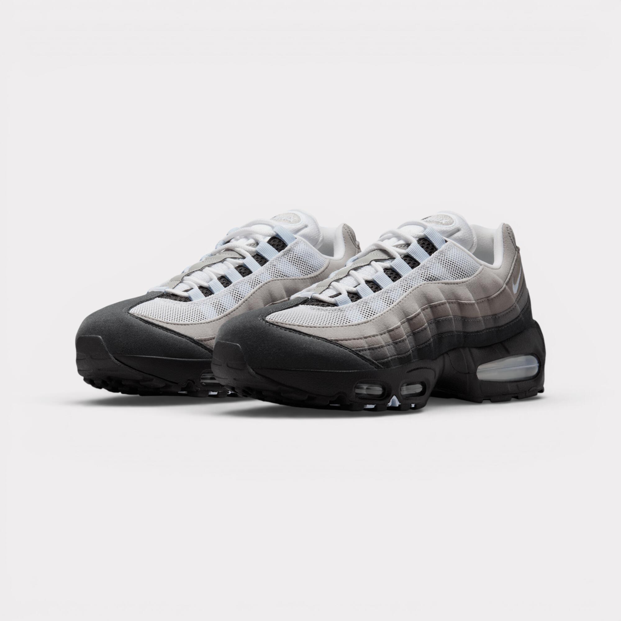 Nike WMNS Air Max 95 OG - Black Blue Tint White Medium Grey 2/7