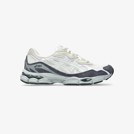 Zapatos ASICS GEL-NYC Crème/Blanc