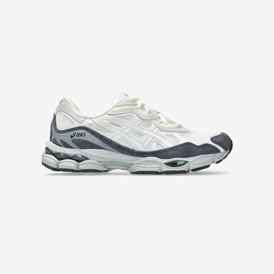 ASICS Gel-NYC Cream White uomo