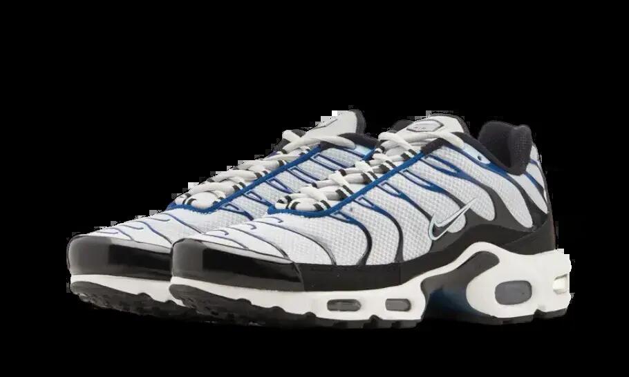 Scarpe - Running - Uomo - Comfort e sostegno - Air Max Plus Teal White 2/4
