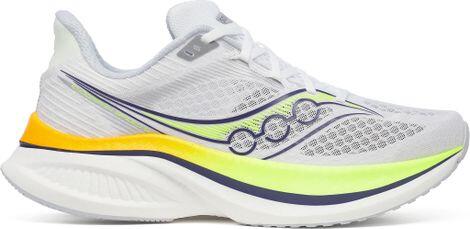 Saucony Endorphin Speed 5 Herren Laufschuhe Weiss/Gelb 1/1