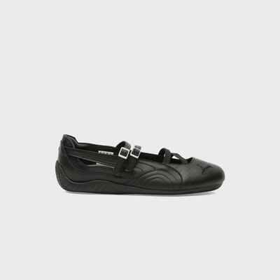 Puma speedcat ballet croc noir cool dark gray