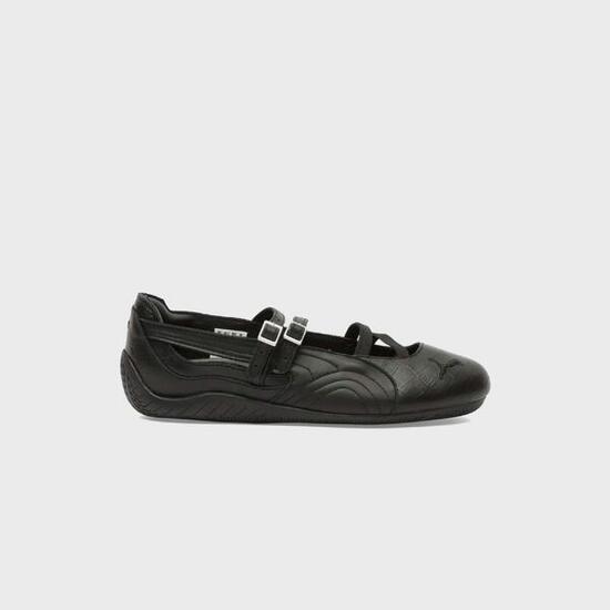 Zapatos PUMA Speedcat Ballet Croc Negro Gris Oscuro