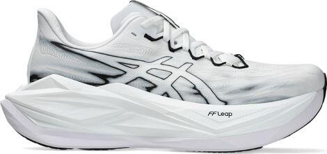 Asics Superblast 3 Laufschuhe Weiss/Schwarz Unisex
