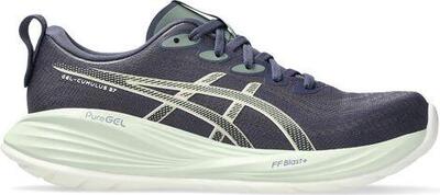 ASICS Gel-Cumulus 27 Scarpe Running Uomo Blu/Verde