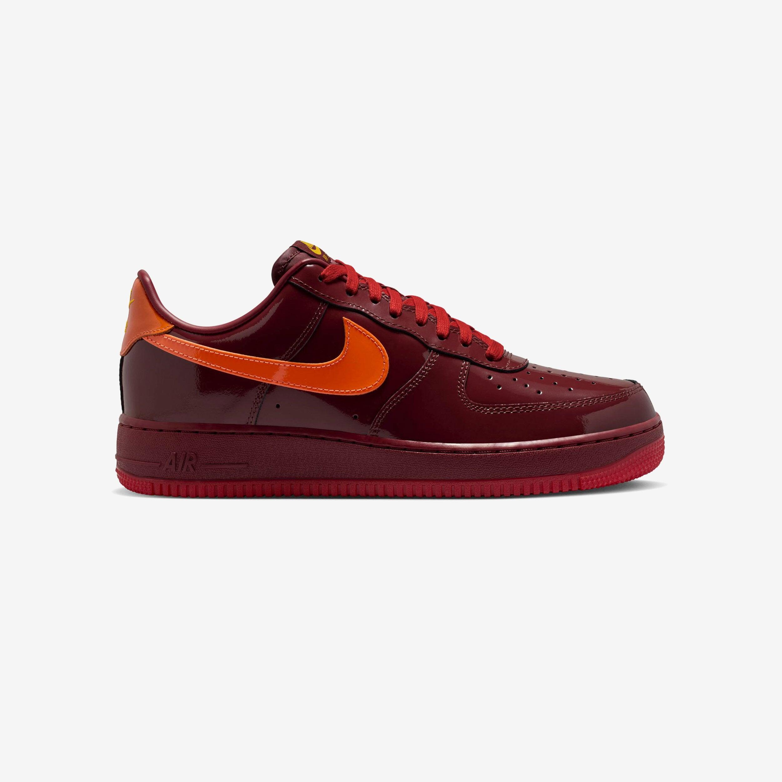 rot / dunkle schokolade / orange