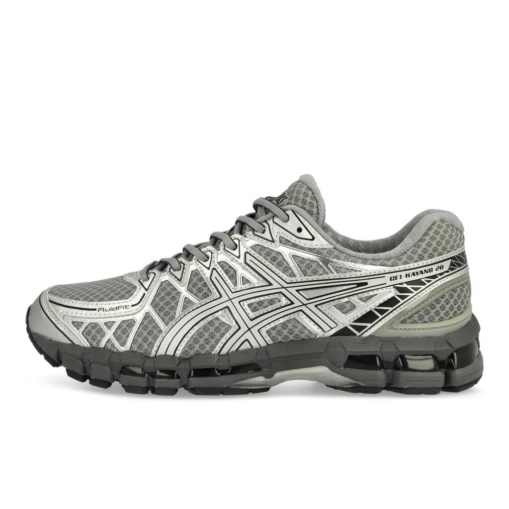 Asics GEL-KAYANO 20 Gravel Pure Silver