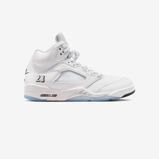 Jordan Air Jordan 5 Retro OG White Metallic