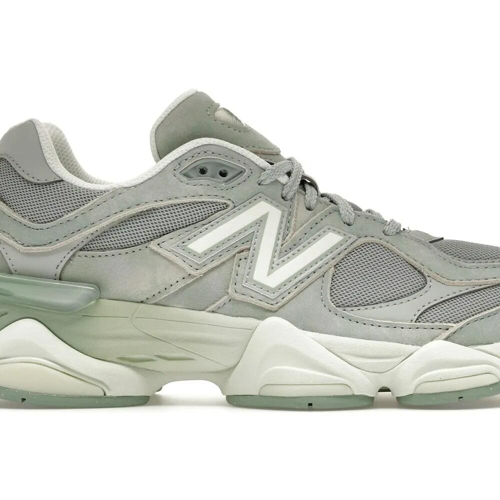 New Balance 9060 Mosaic Green Sea Salt