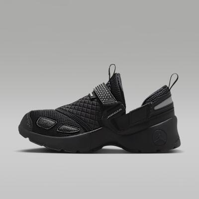 Jordan Trunner LX scarpe da sport walking donna nere taglia 44.5