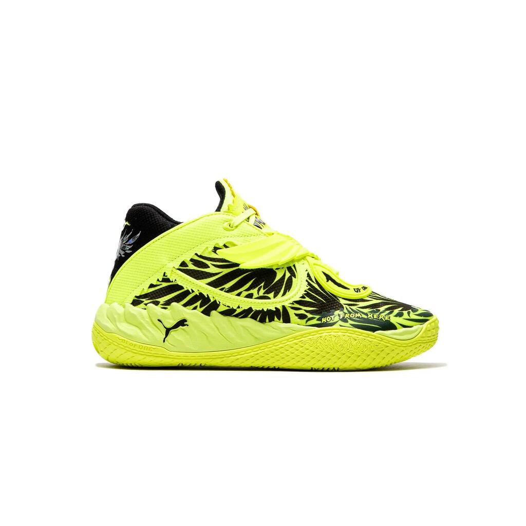 Puma MB.05 'Voltage' Yellow