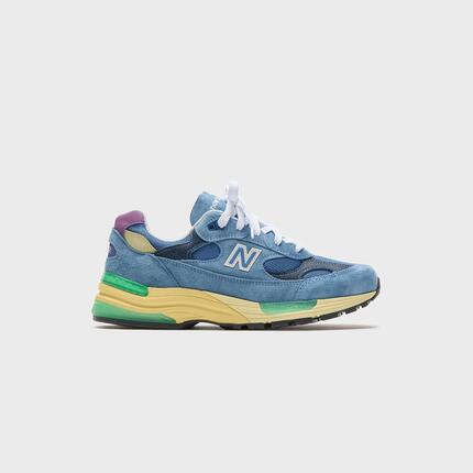 Chaussures de marche sport New Balance U992 9NF Made in USA
