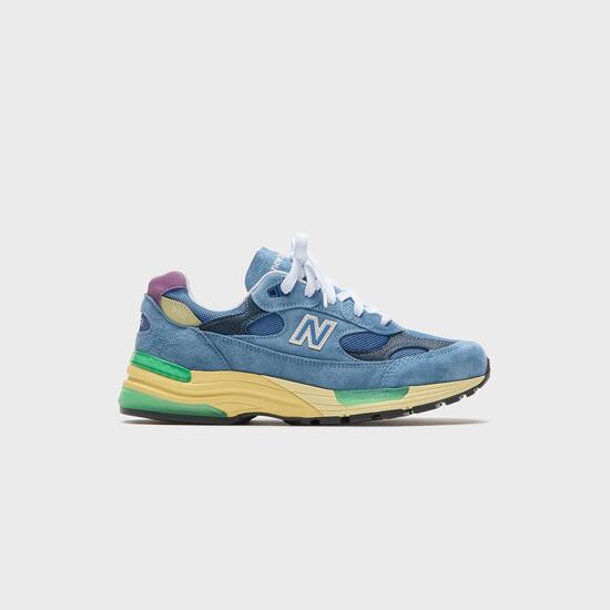 New Balance U992 9NF Made in USA chaussures de marche