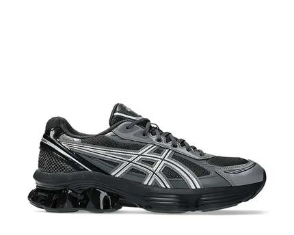 Chaussures de ville ASICS Gel-Kinetic Fluent Noir, gris graphite