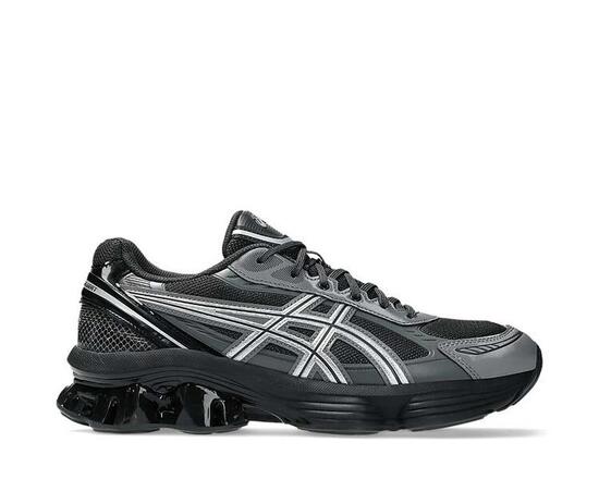 Chaussures de ville ASICS Gel-Kinetic Fluent Noir, gris graphite