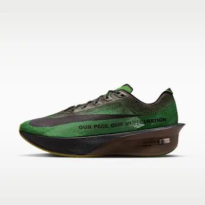 Chaussures de course Nike modèle Nike Zoomx Vaporfly Next% 4 Prm "Chl pour homme