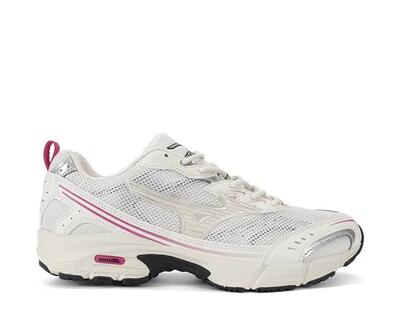 Mizuno mxr schoenen zilver