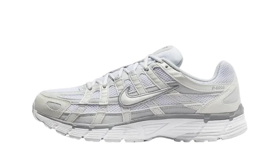bianco / grigio argento / bianco