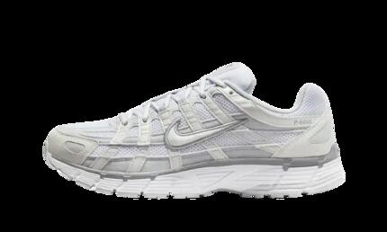 Zapatillas - Lifestyle - Unisex - P-6000 - Summit White