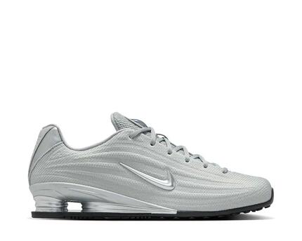 Nike Shox Z Metallic Silver