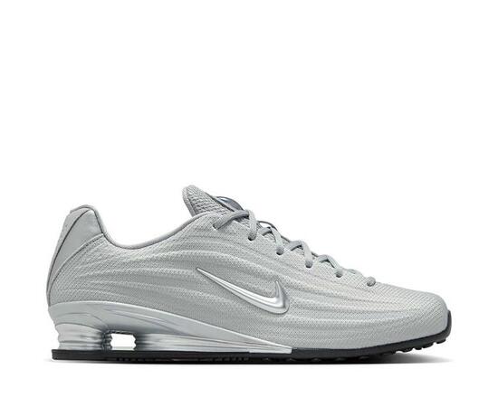 Nike Shox Z Metallic Silver