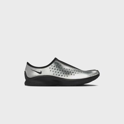 Zapatillas Nike modelo Nike Air Superfly Moc W "Metallic Silver" para mujer