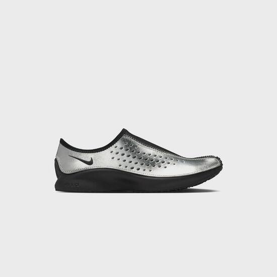 Zapatillas Nike modelo Nike Air Superfly Moc W "Metallic Silver" para mujer
