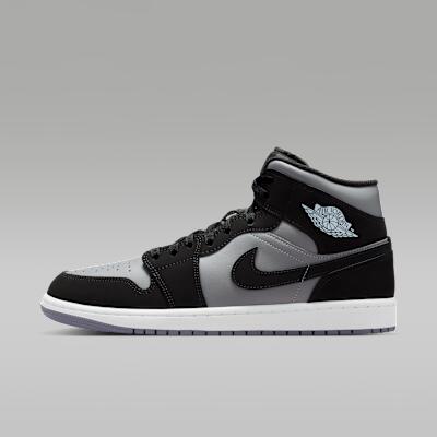 Jordan Air Jordan 1 Mid - Scarpe Mid-top da Basket Uomo