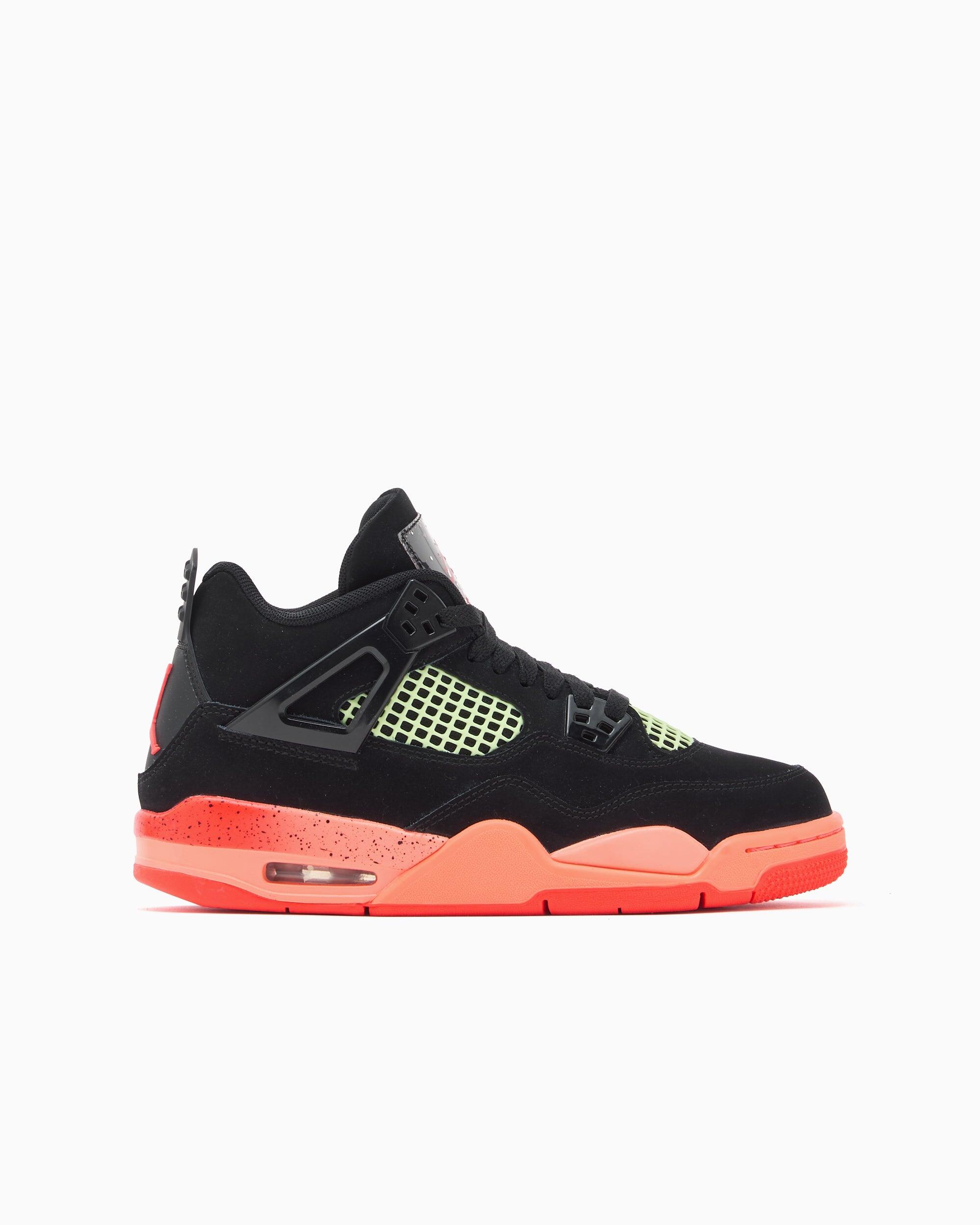 Jordan Air Jordan 4 Retro Black Infrared 23 (GS) 1/1