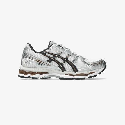 Zapatillas ASICS Gel-Kayano 12.1 Blancas/Grises grafito