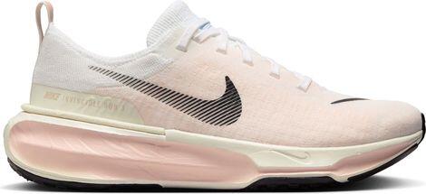 Nike Invincible 3 Scarpe Running Donna Beige/Rosa/Nero 1/1