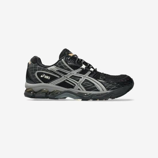 ASICS Gel-Nimbus 10.1 homme - chaussures sport walking noires, pointure 45