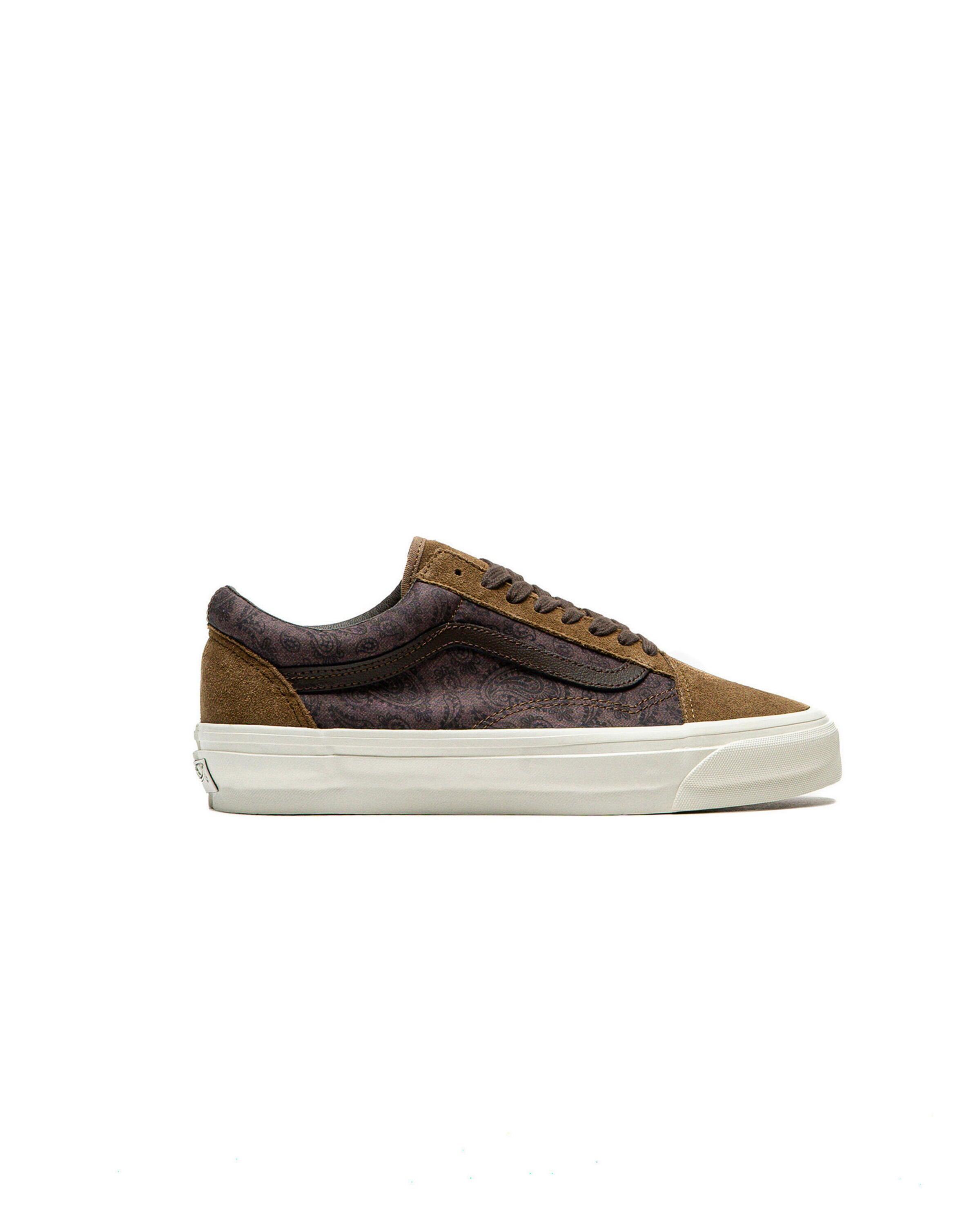 Vans LX Old Skool Paisley Brown 1/1