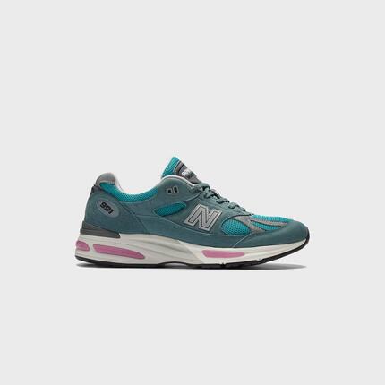 Zapatillas New balance modelo New Balance Made in UK U991v2 "Porcela para unisex