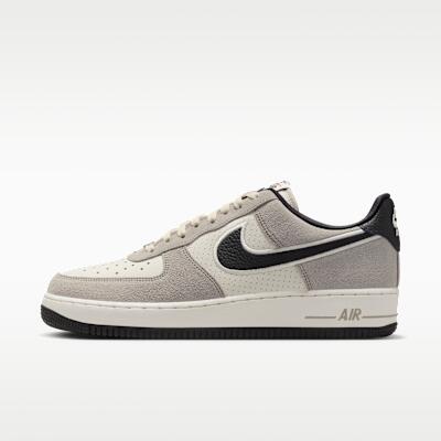 Nike Air Force 1 '07 LV8 sneakers uomo - Asphalt Grey taglia 42