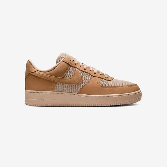 Zapatillas Nike modelo Nike Air Force 1 '07 Lv8 "Twine" para hombre