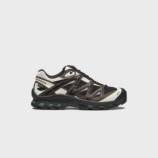 Salomon XT-Quest GORE-TEX mid - Black Delicioso