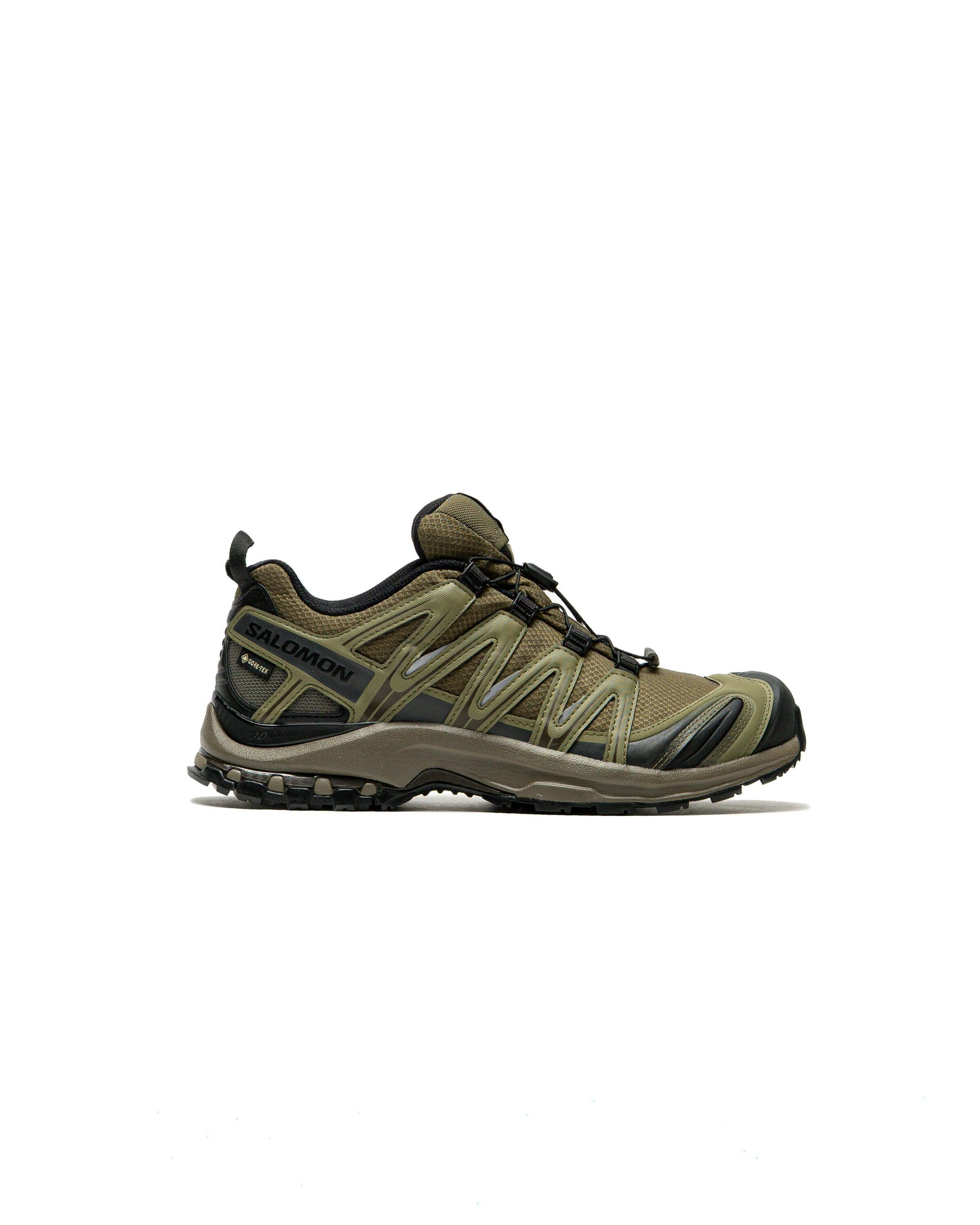 Salomon XA PRO 3D Gore‑Tex Olive Night Black 1/1