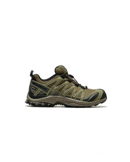 Salomon XA PRO 3D Gore‑Tex Olive Night Black