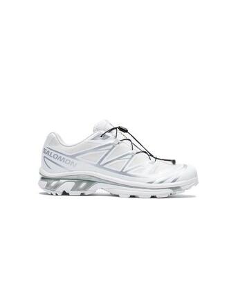 Salomon XT-6 Gore-Tex Weiss Silber Herren