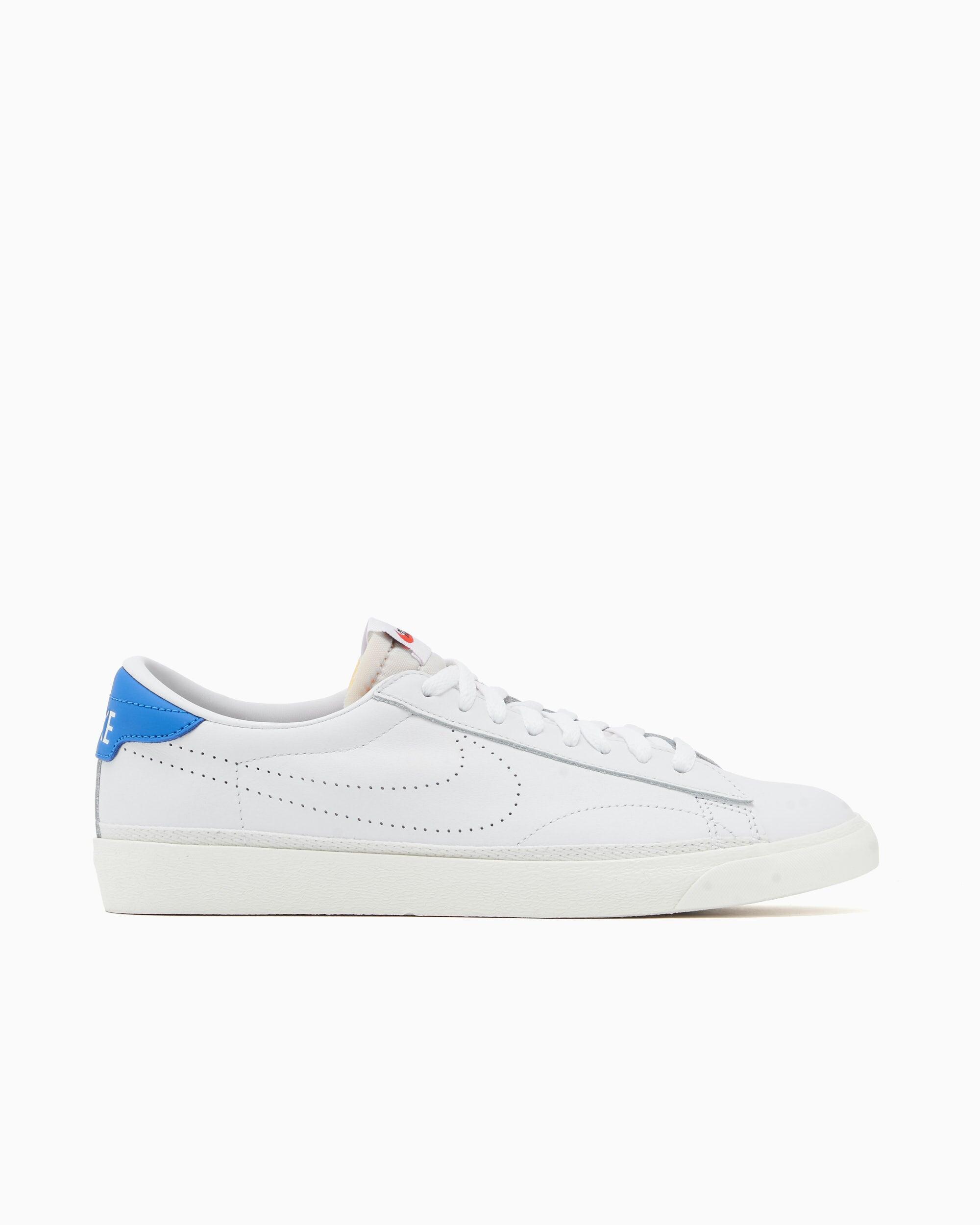 Nike Tennis Classic AC scarpe da tennis uomo basse, blu 1/1