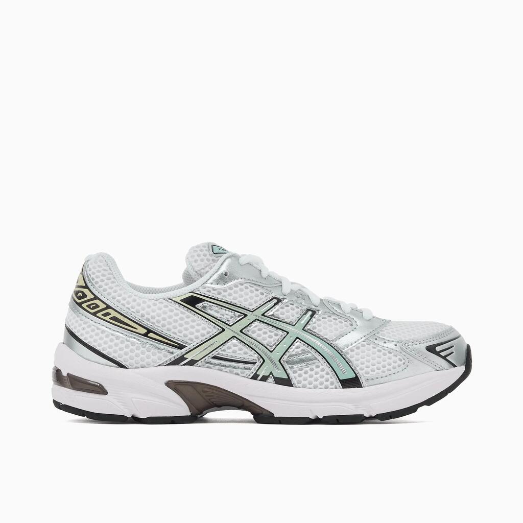 WHITE / GREEN